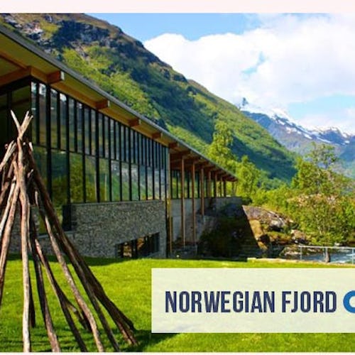 Norwegian Fjord Centre