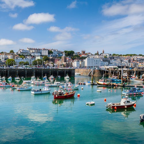 Bank Holiday Getaway