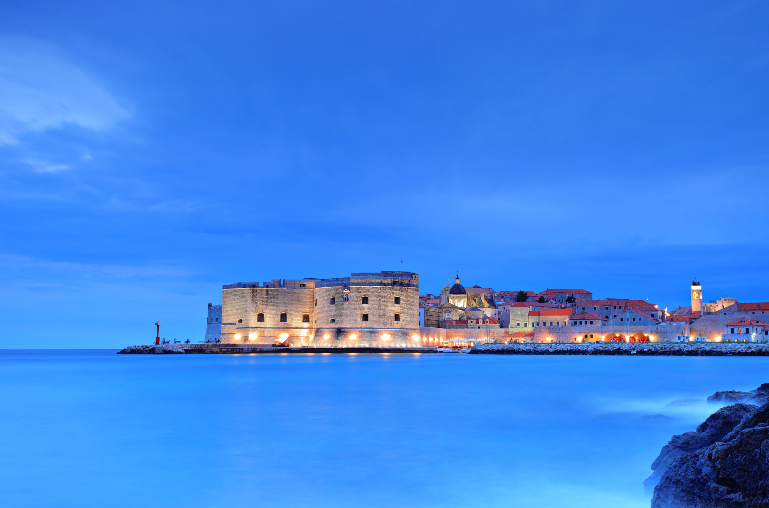 Dubrovnik City Walls