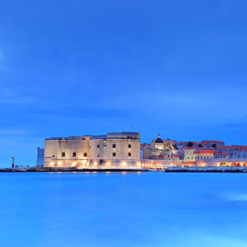Dubrovnik City Walls