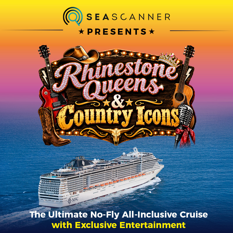 Rhinestone Queens & Country Icons