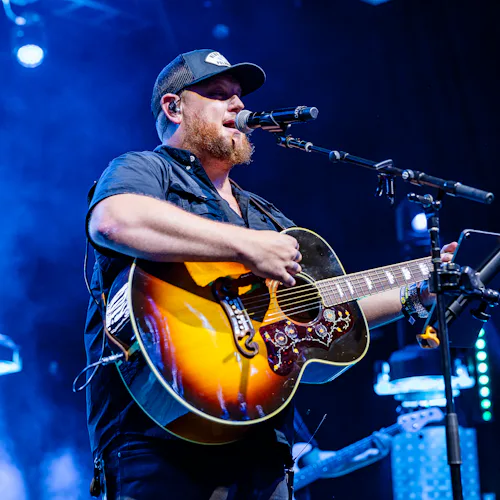 Luke Combs UK