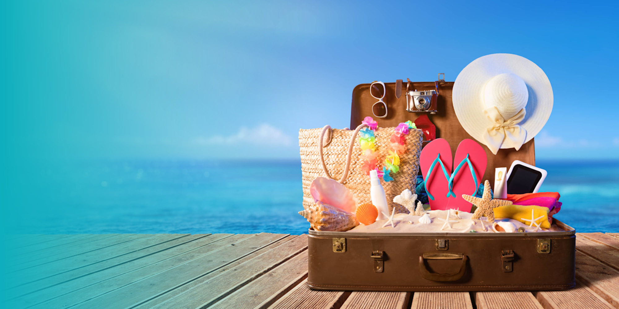 Sun, Sea & Savings