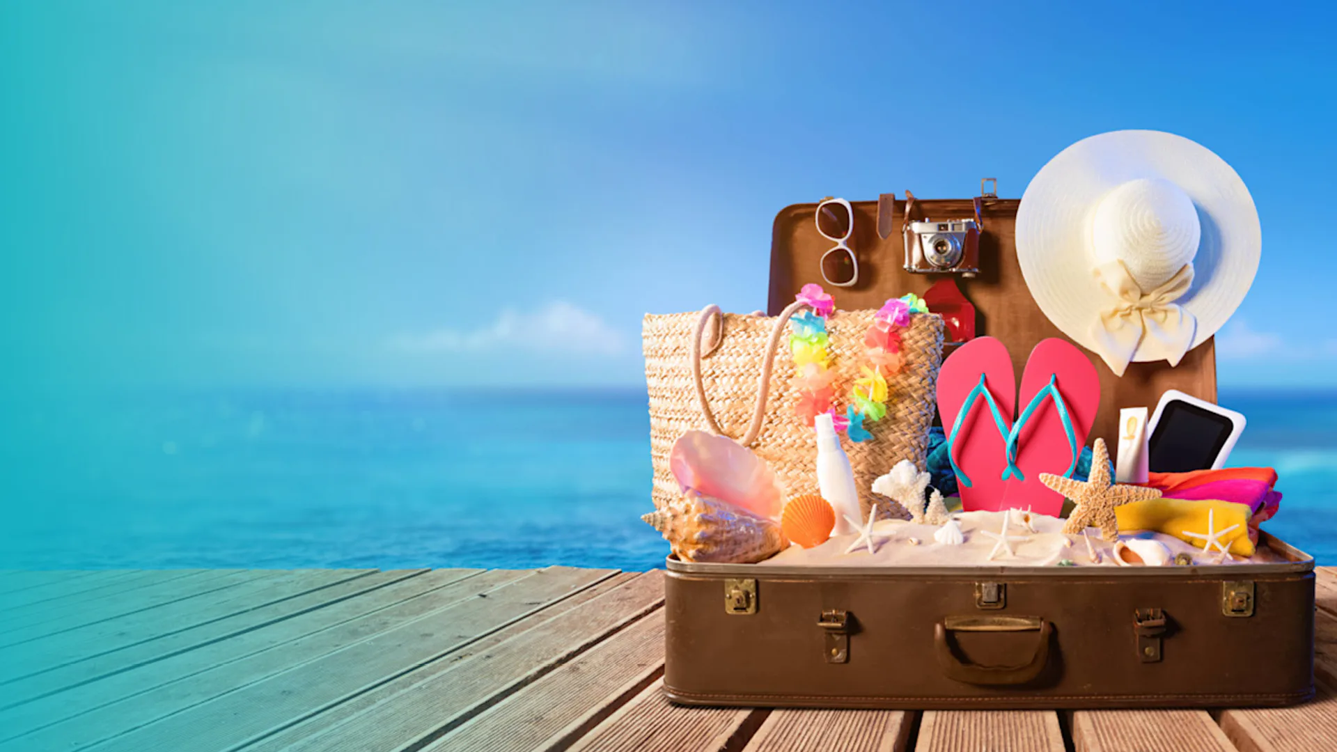 Sun, Sea & Savings!