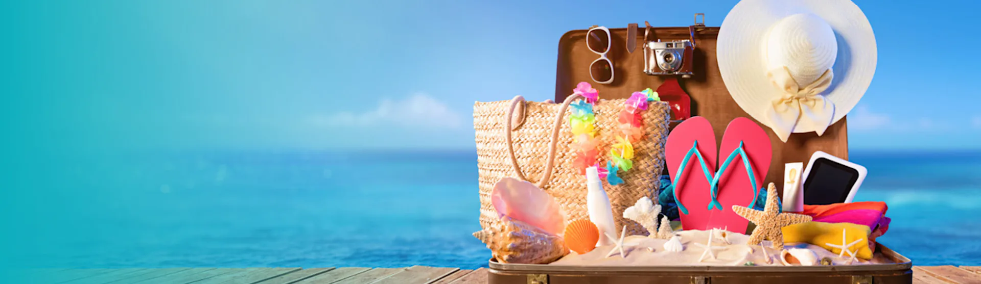 Sun, Sea & Savings