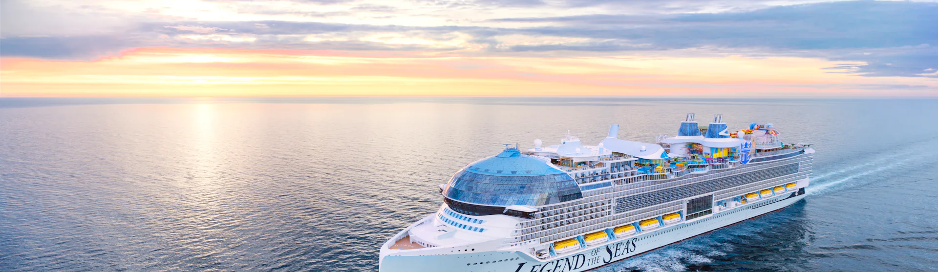 Legend of the Seas