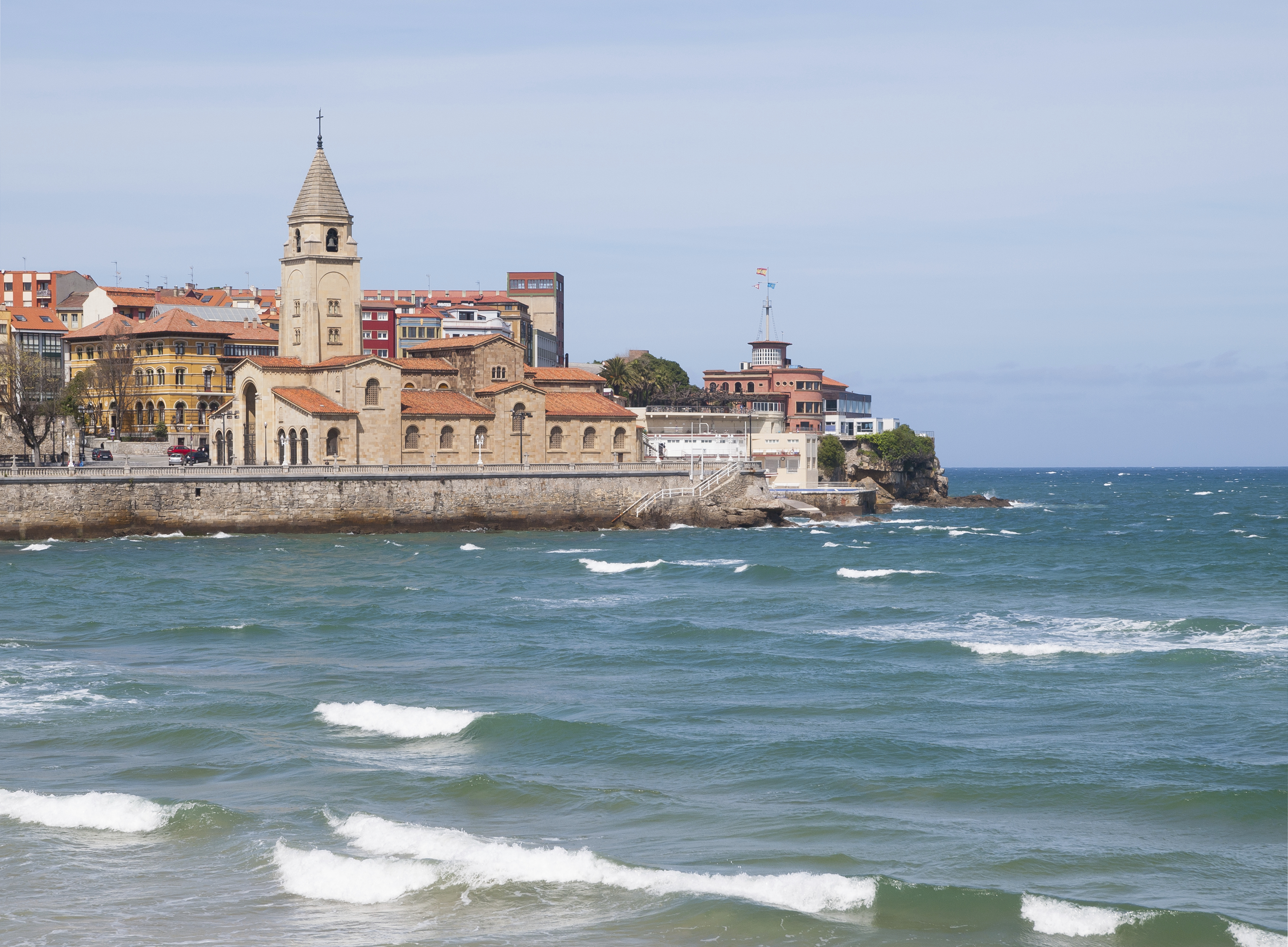 Gijon City