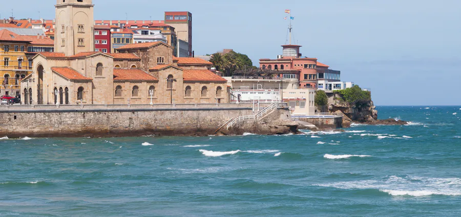 Gijon City