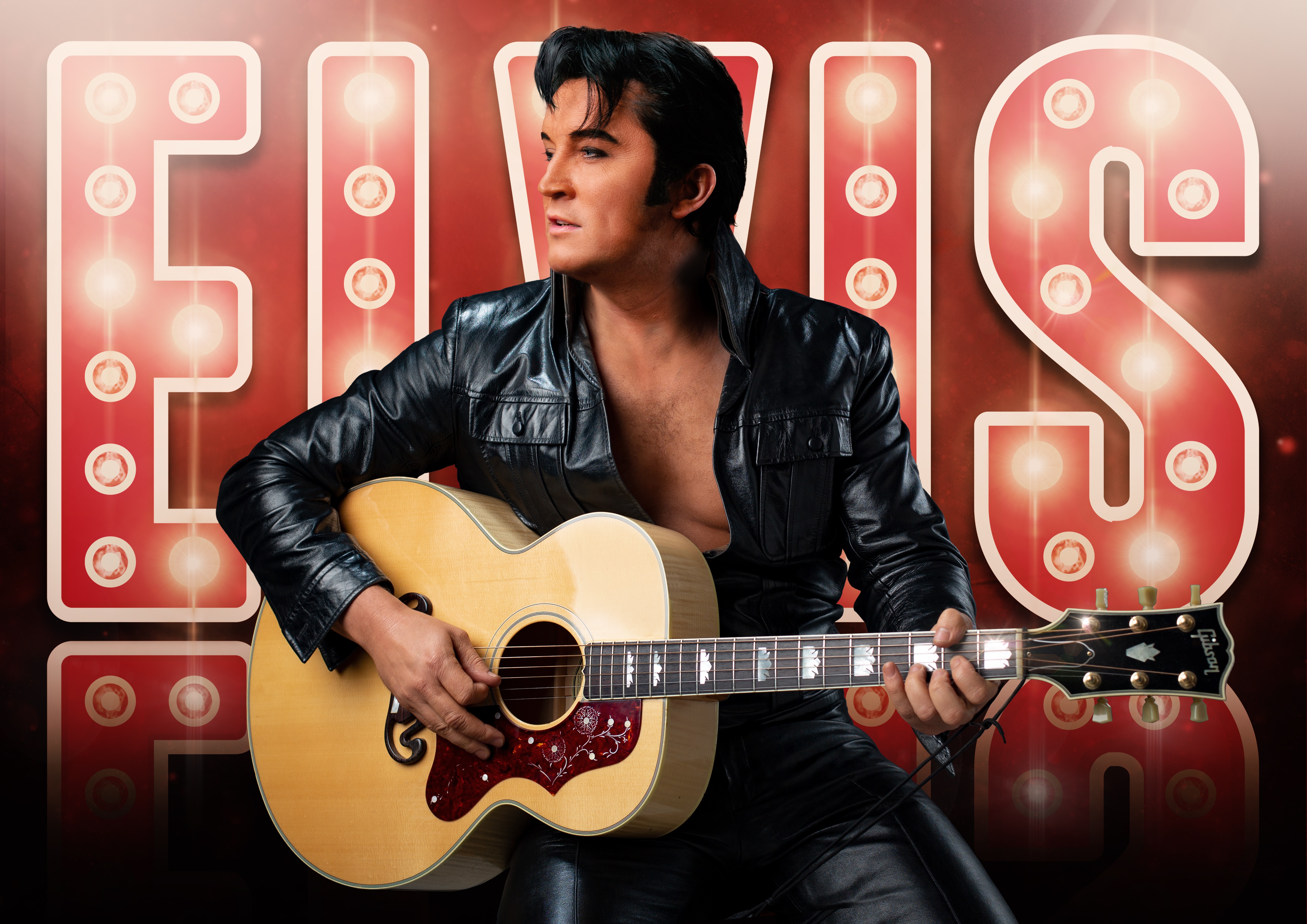 Taking Care of Elvis