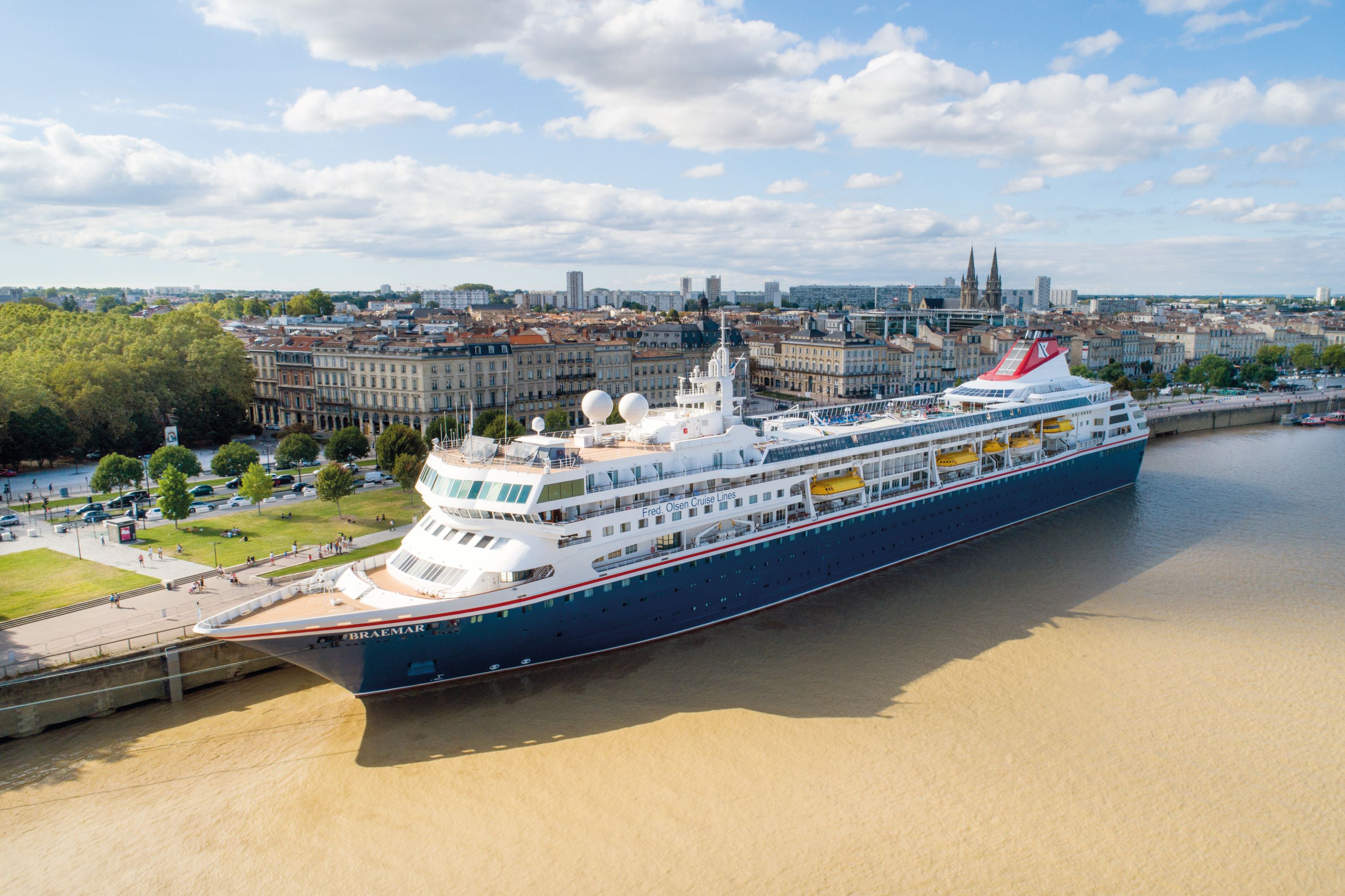 Explore New Autumn/Winter 2027 Itineraries