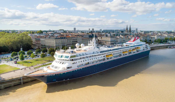 Explore New Autumn/Winter 2027 Itineraries