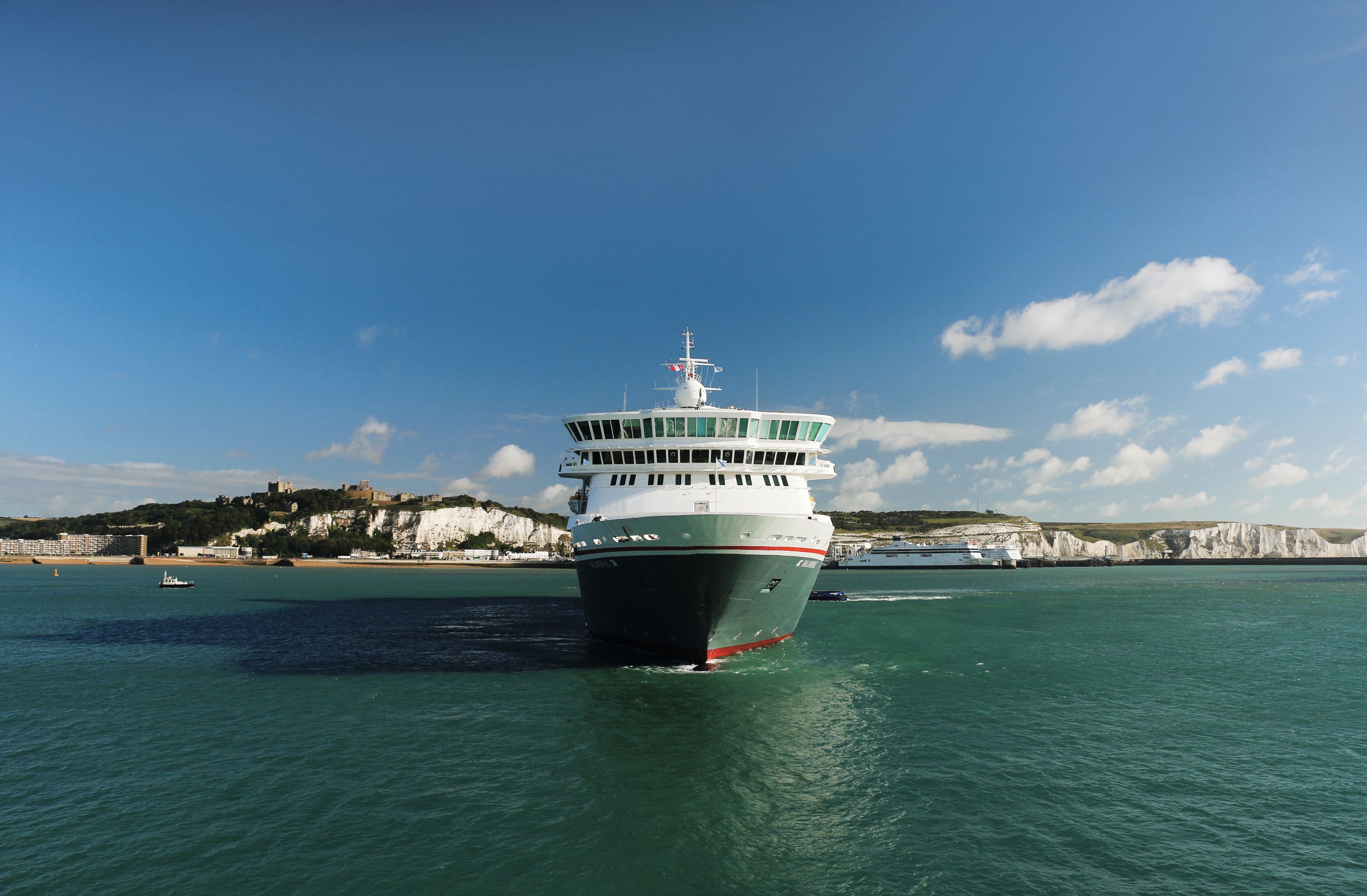 Fred Olsen Cruise Lines