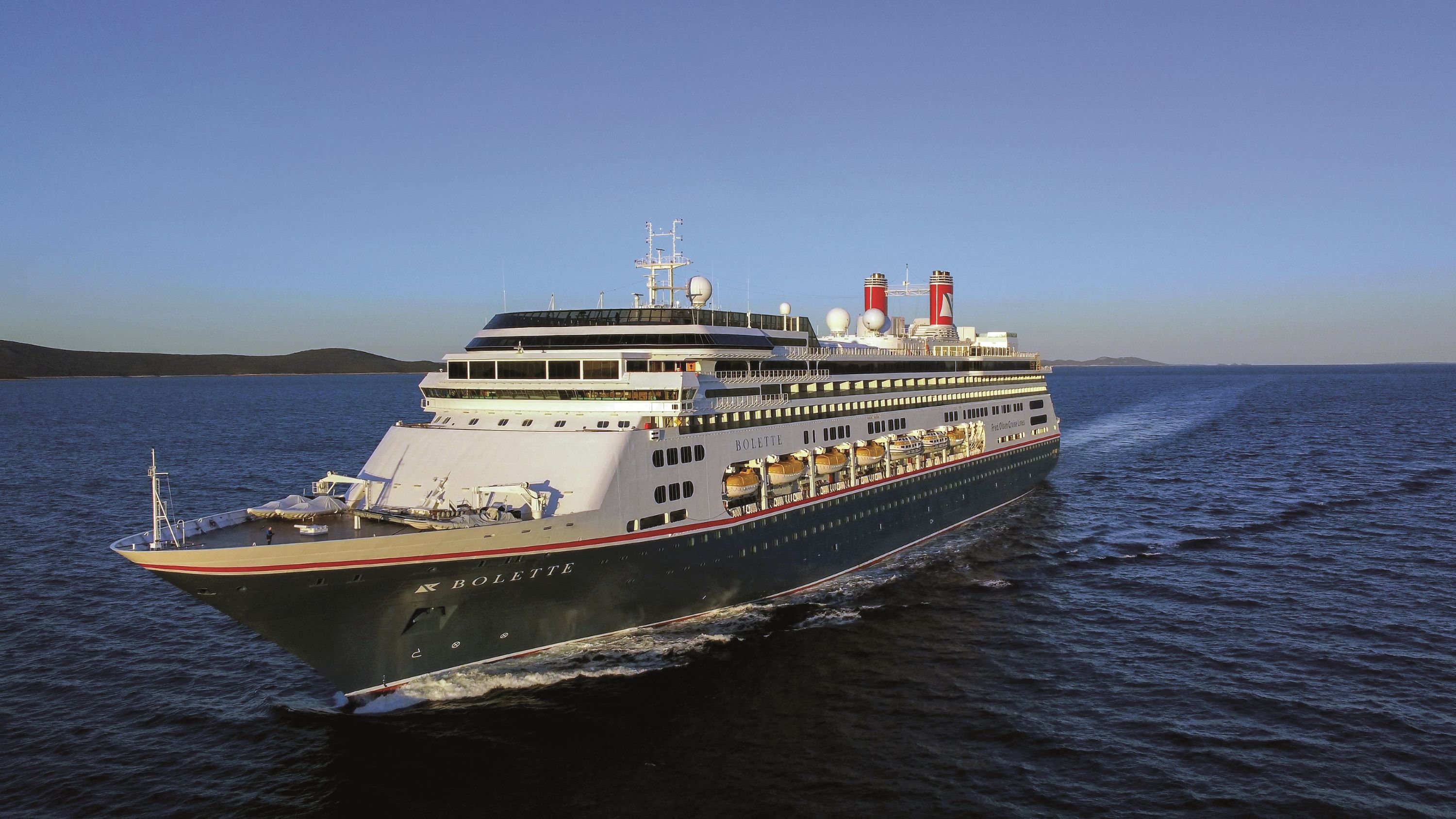 Brand New 5 Night Mystery Cruise