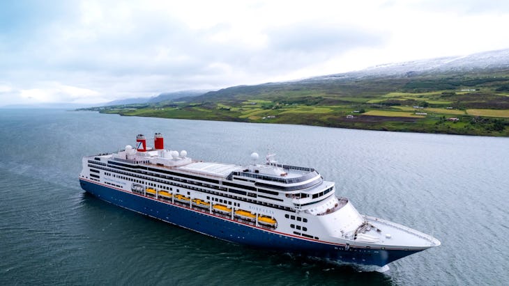 Fred. Olsen Cruise Lines