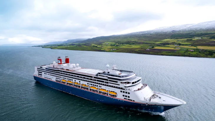 Fred. Olsen Cruise Lines