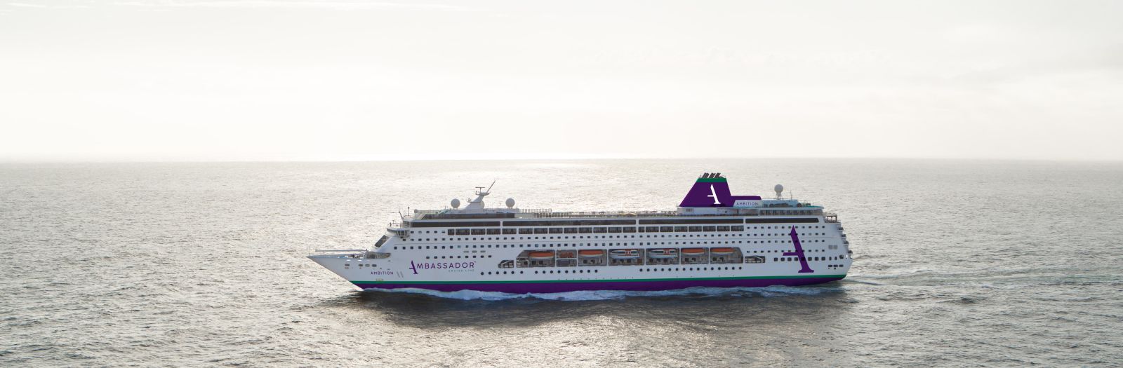 More information from Ambassador Cruise Line