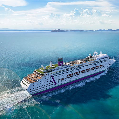 4-night cruise onboard Ambassador Cruise Line's Ambience