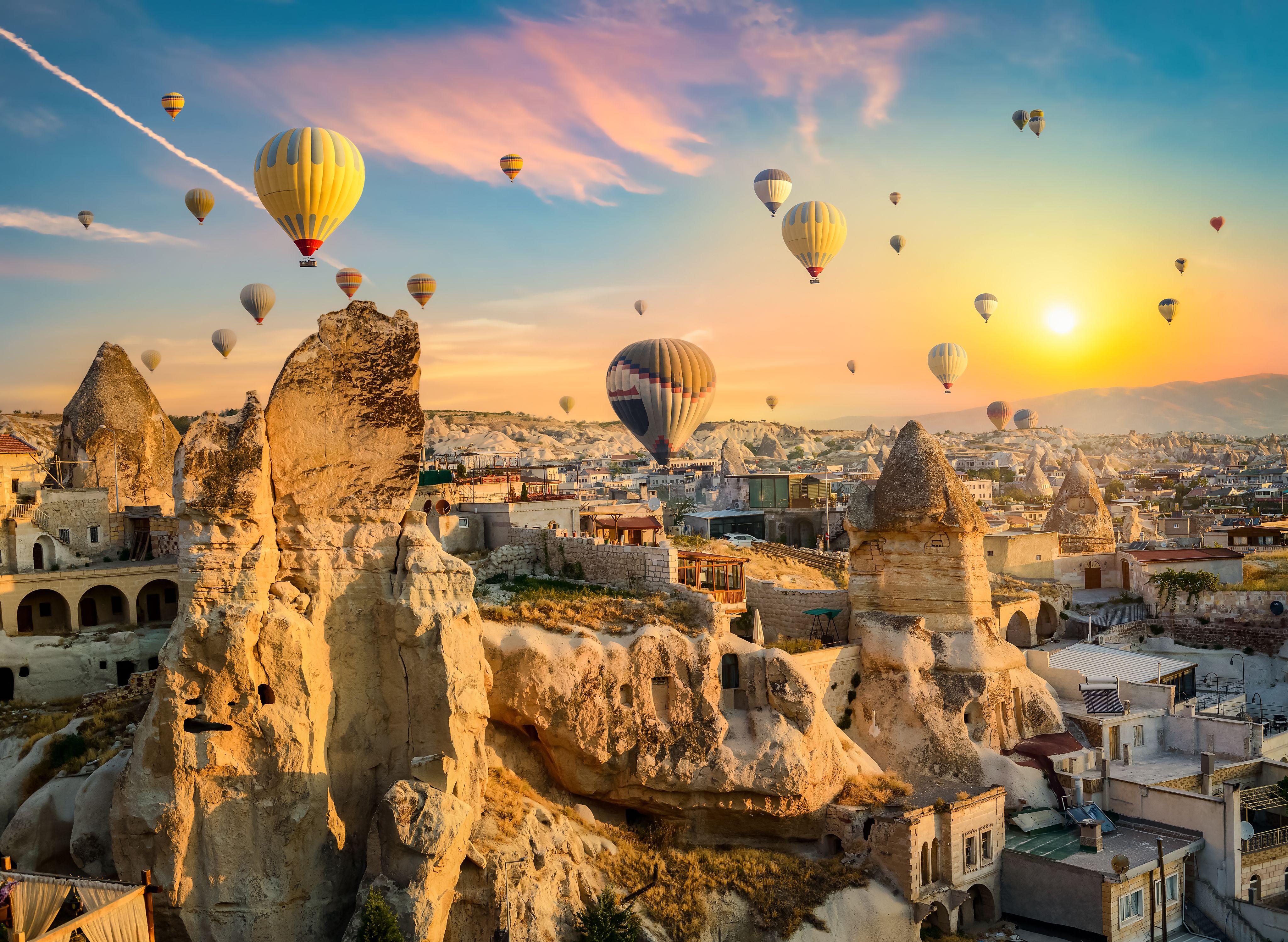 Cappadocia Turkey