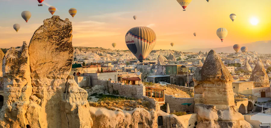 Cappadocia Turkey
