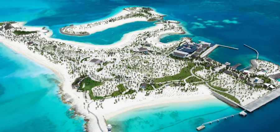 6. Cocoa Beach To The Caribbean on MSC World Atlantic