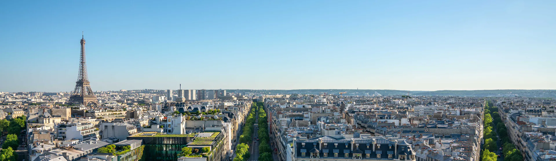 Summer in Paris