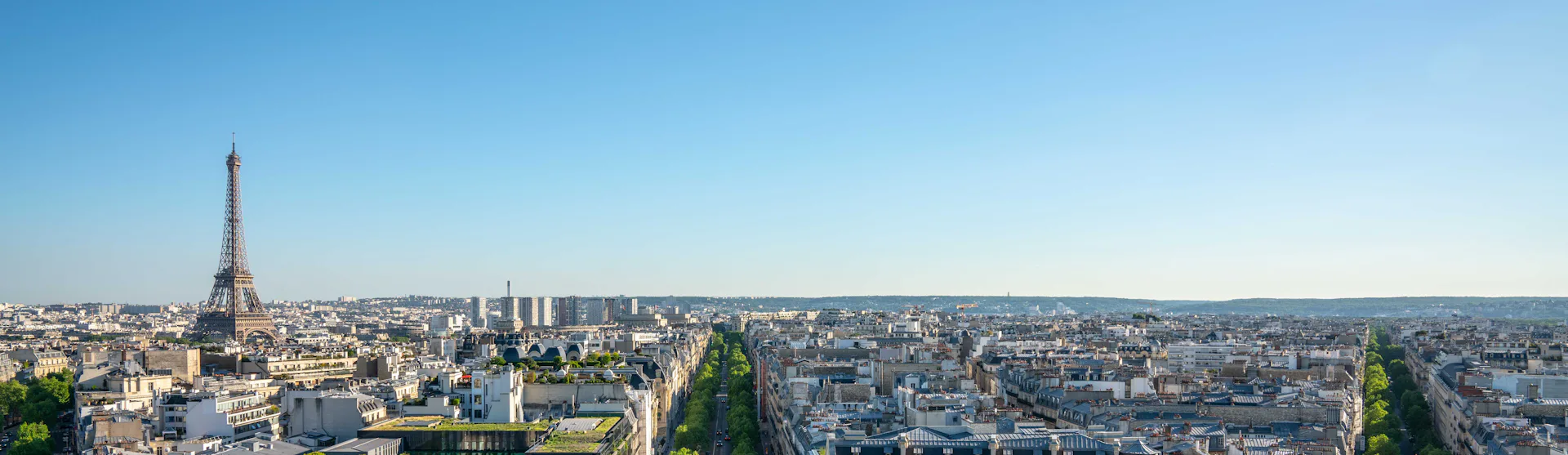 Summer in Paris
