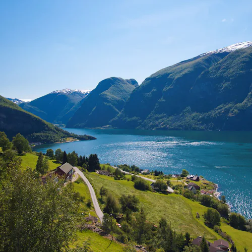 Flam Norway