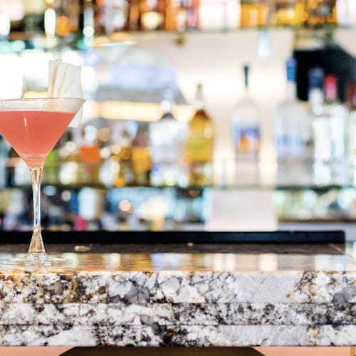 Add on premium drinks package