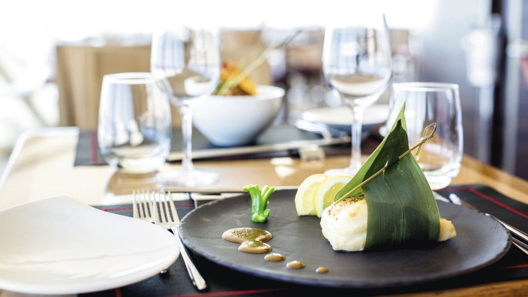 Add on dining package