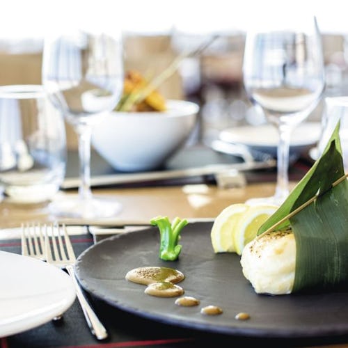 Add on dining package