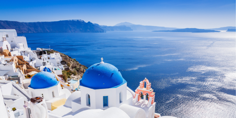 Greek Isles & Split Odyssey