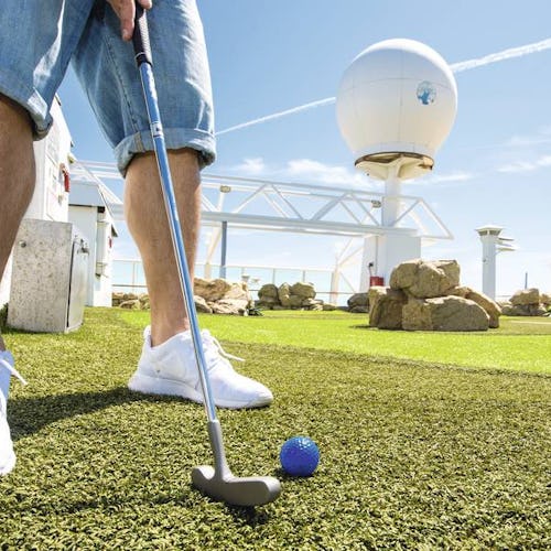 Pools & Sports Activities