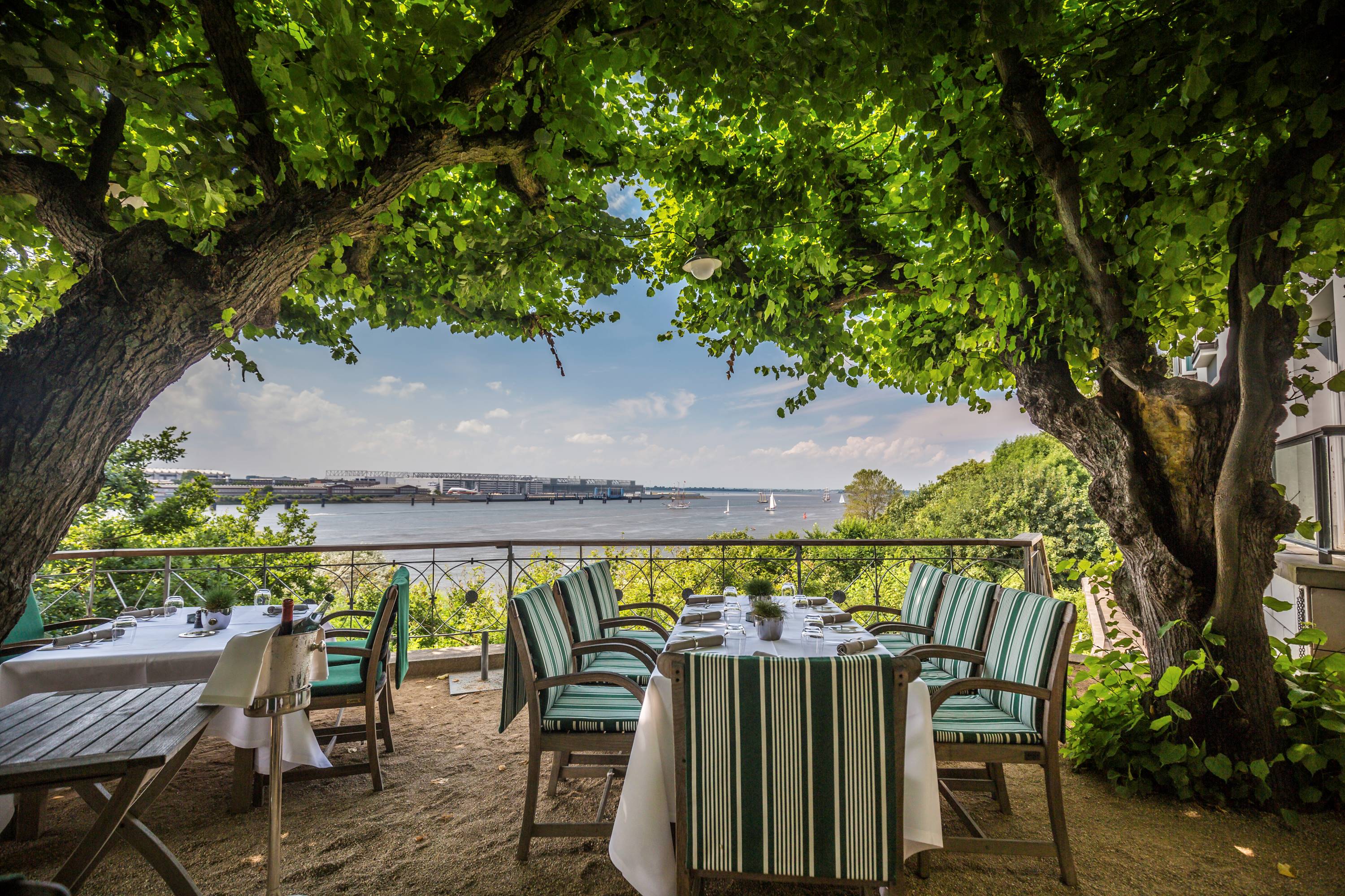 Northern Europe from Southampton