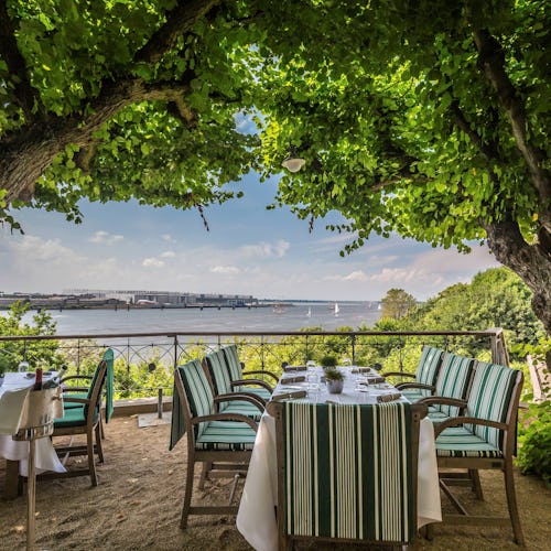 Northern Europe from Southampton