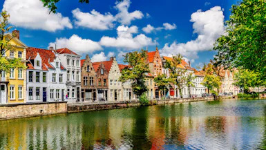 Hamburg & Bruges No-Fly Break