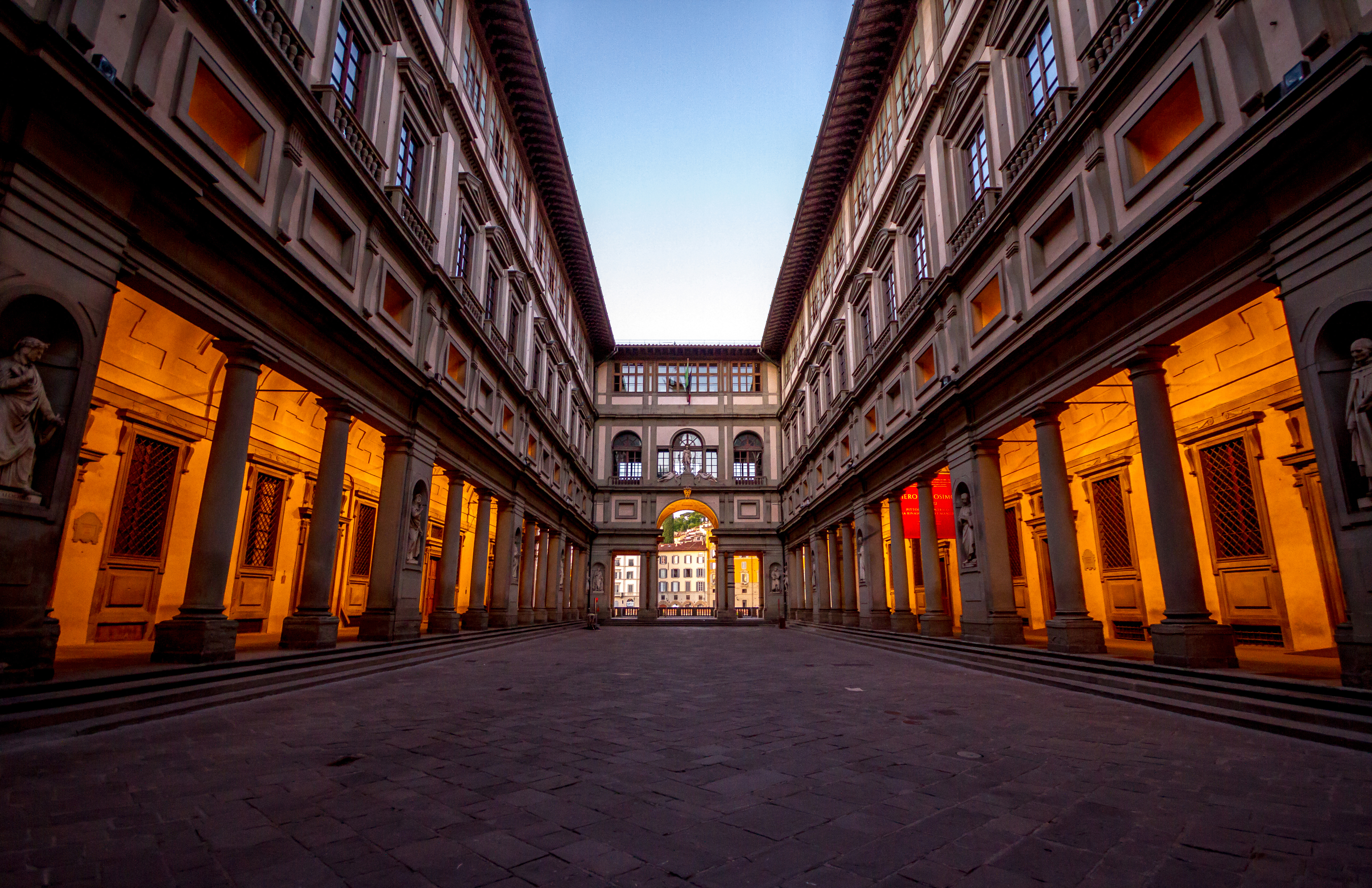 Uffizi Gallery