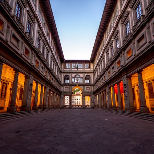 Uffizi Gallery