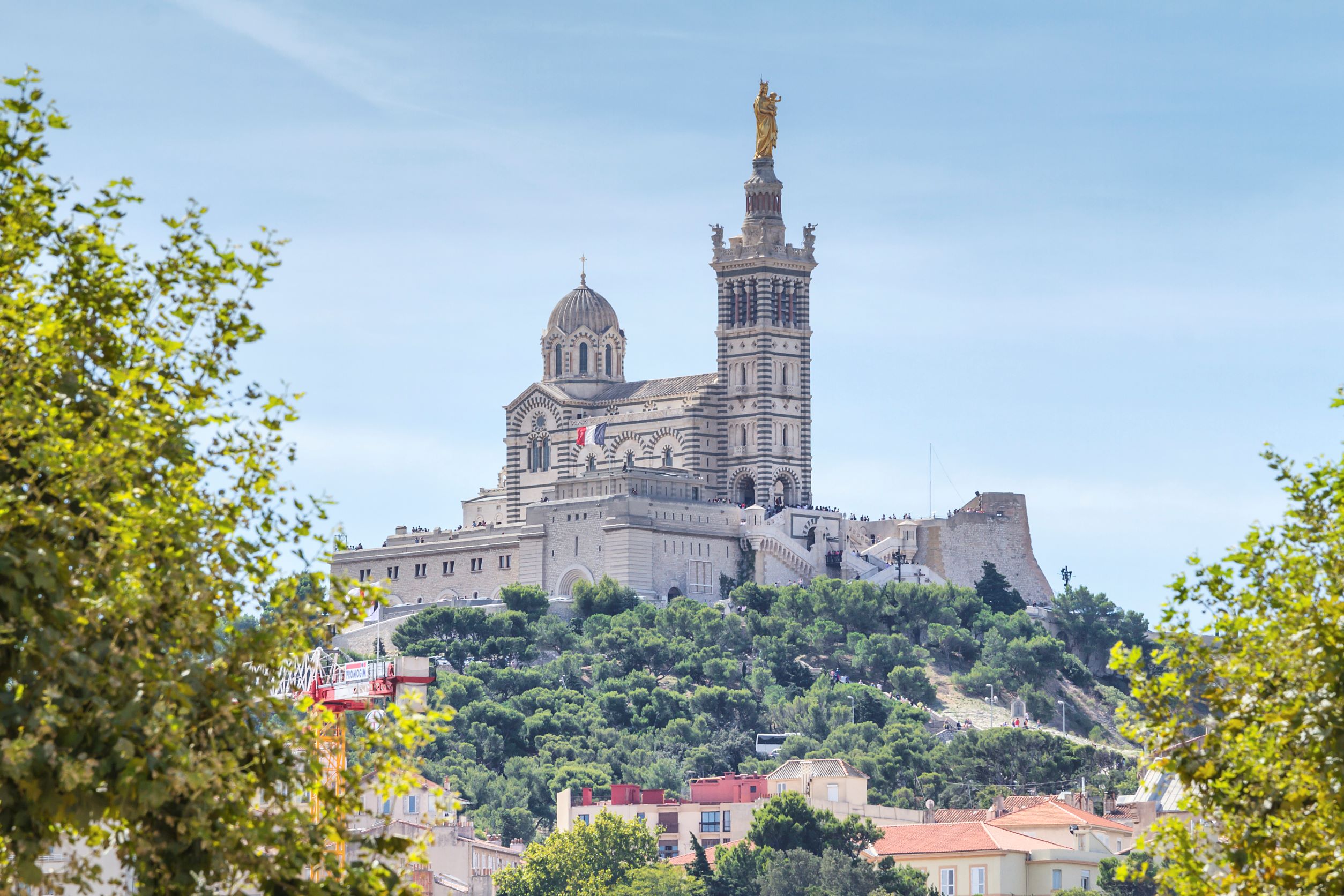 Basilique Notre-Dame de la Garde