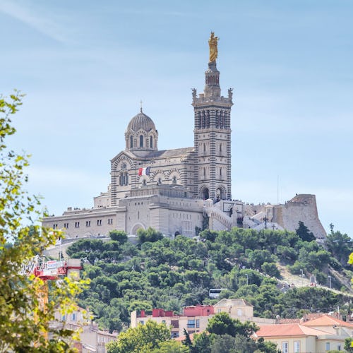 Basilique Notre-Dame de la Garde