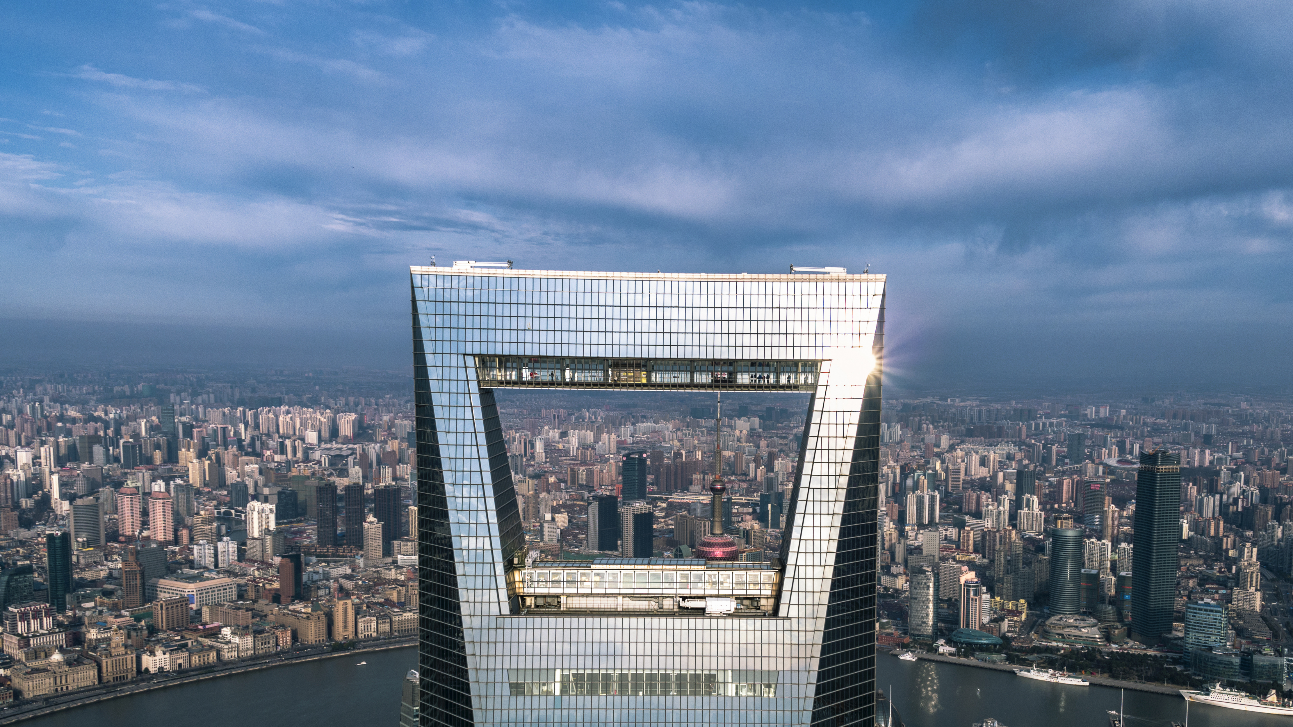 Shanghai World Financial Center