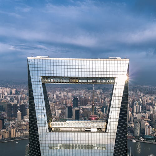 Shanghai World Financial Center