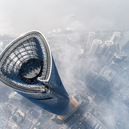The Shanghai Tower