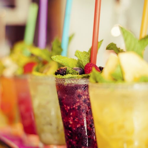 Add on drinks package