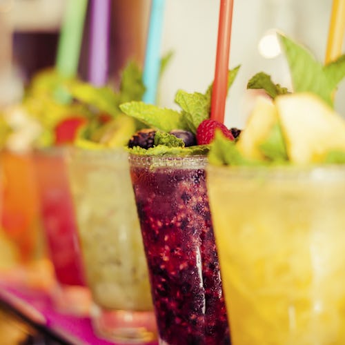 Add on drinks package