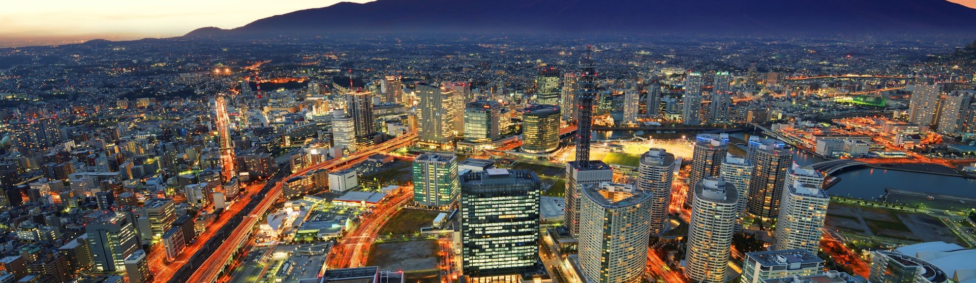 Yokohama-Tokyo-Japan-Far-East