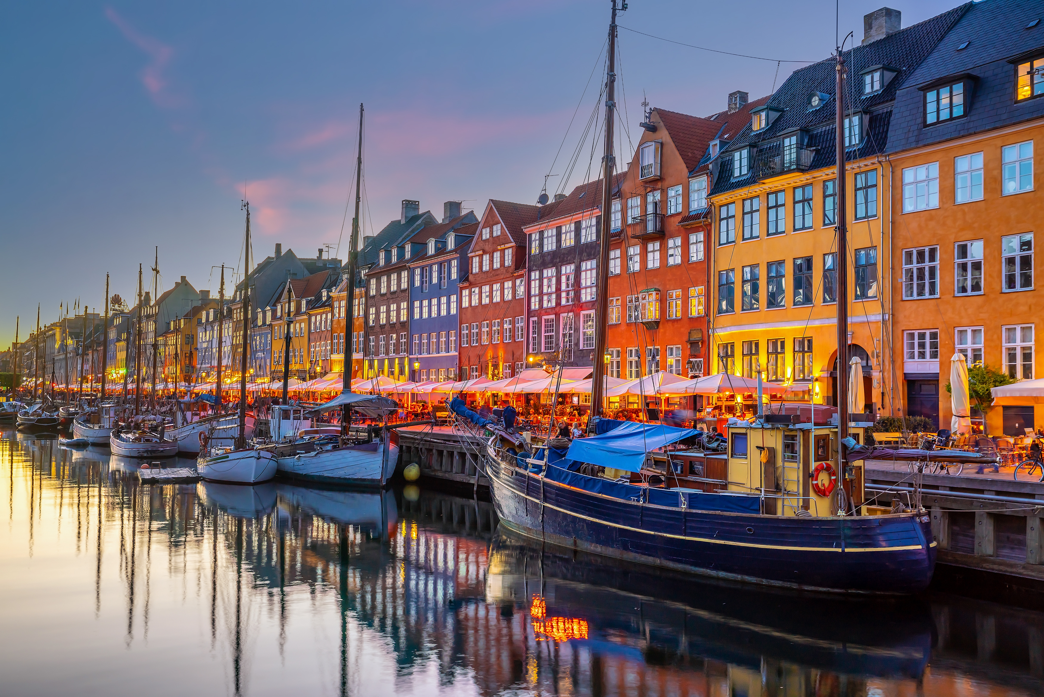 4. Danish & Norwegian Charms With Copenhagen