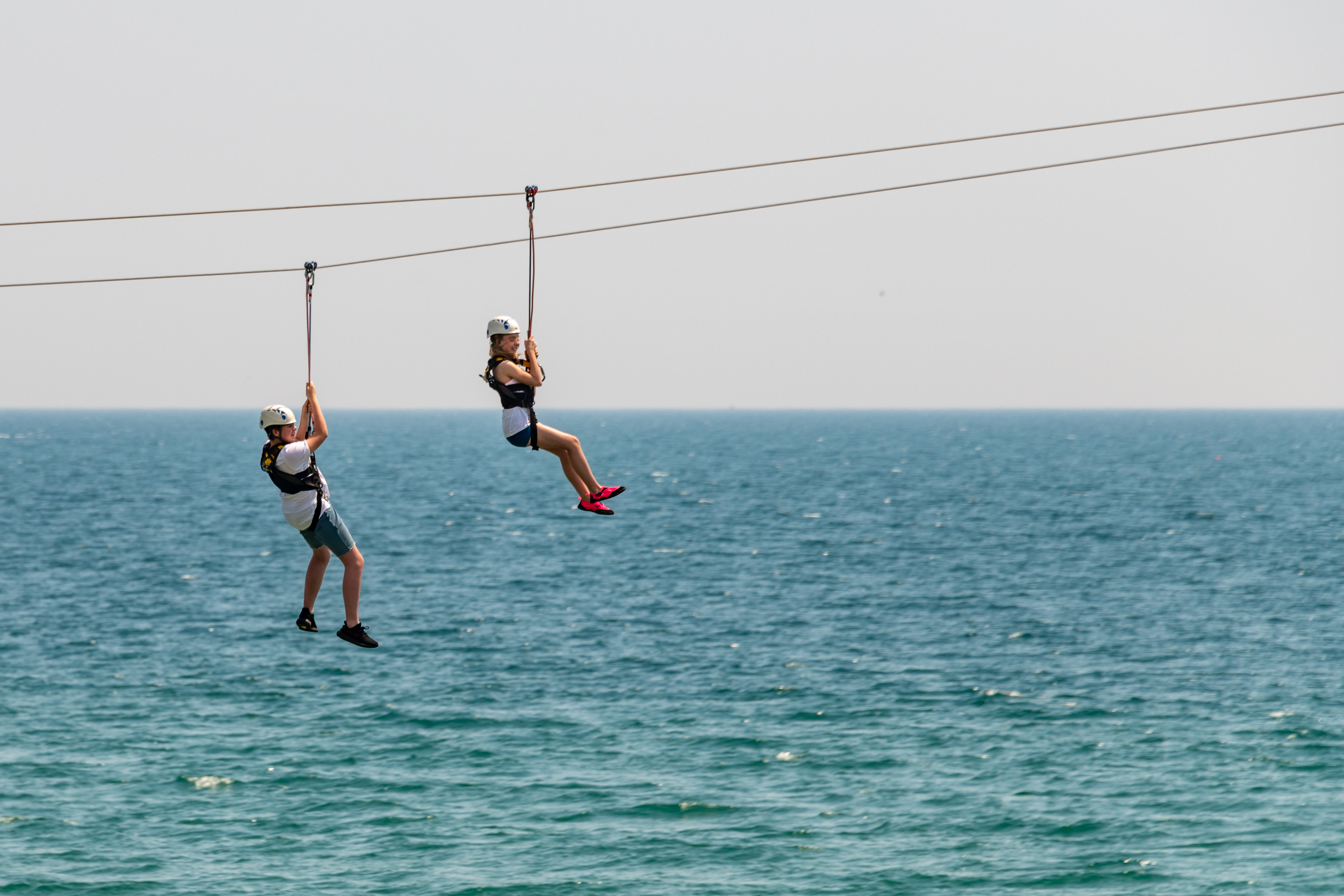 Island Zipline Adventure