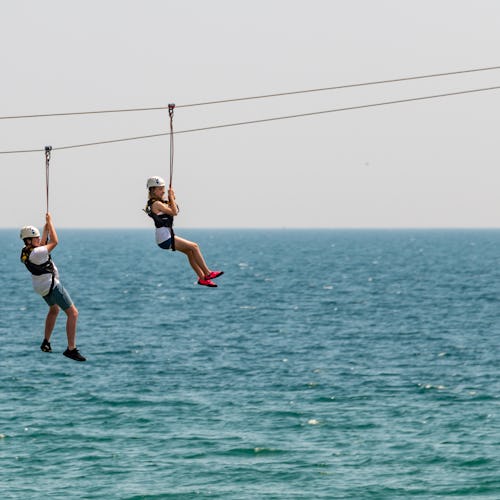 Island Zipline Adventure