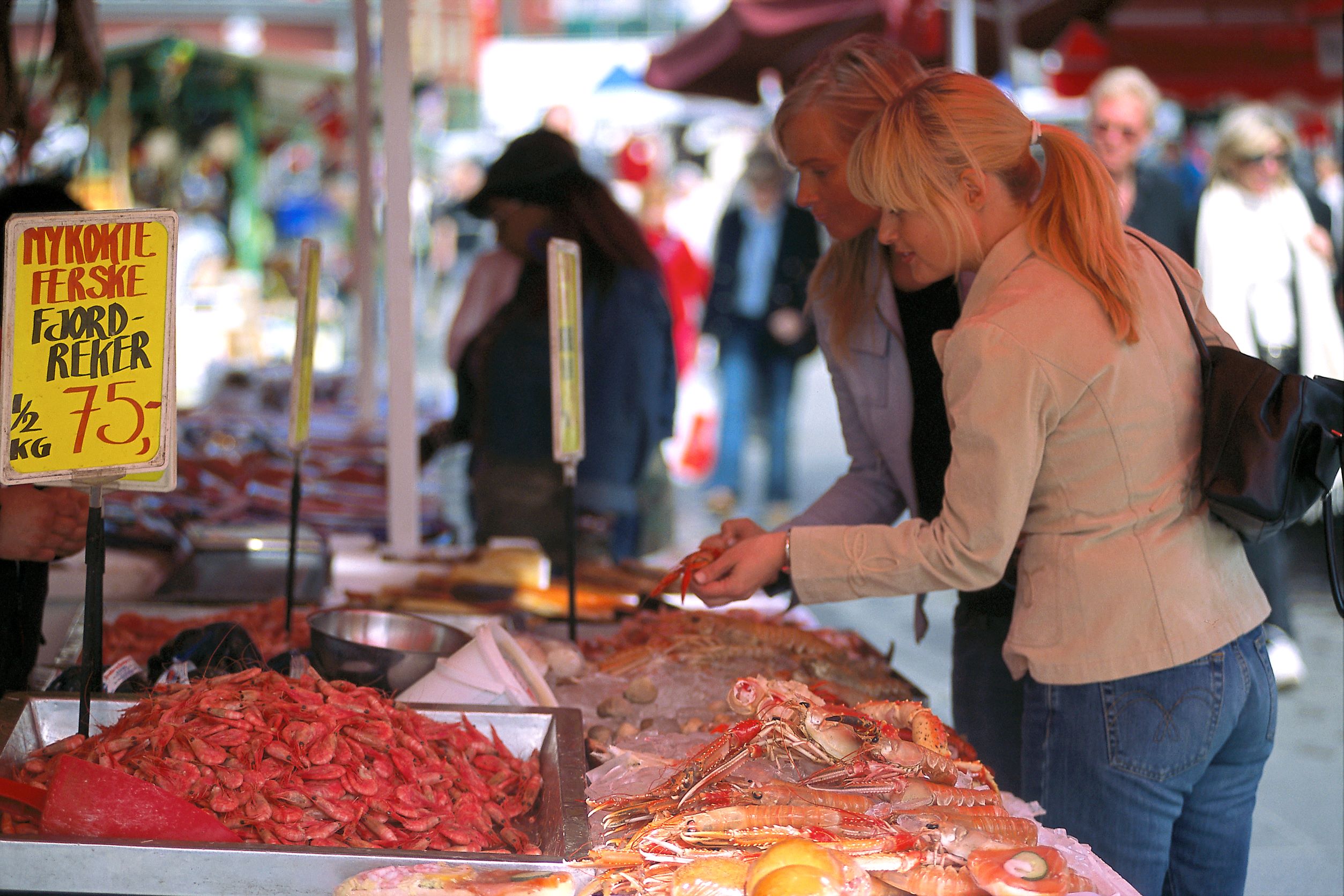 Bergen Fish Market