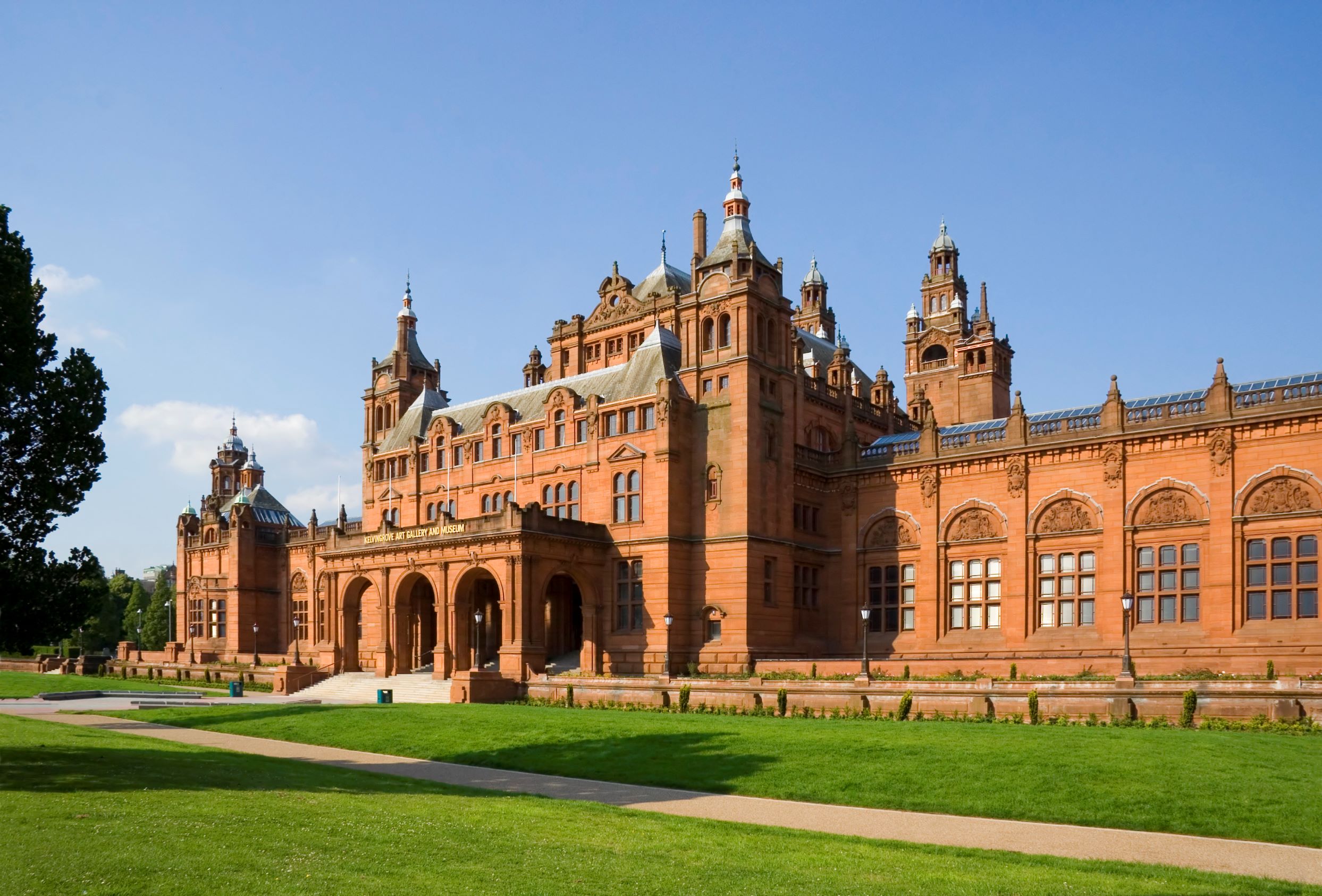 Kelvingrove Art Gallery & Museum